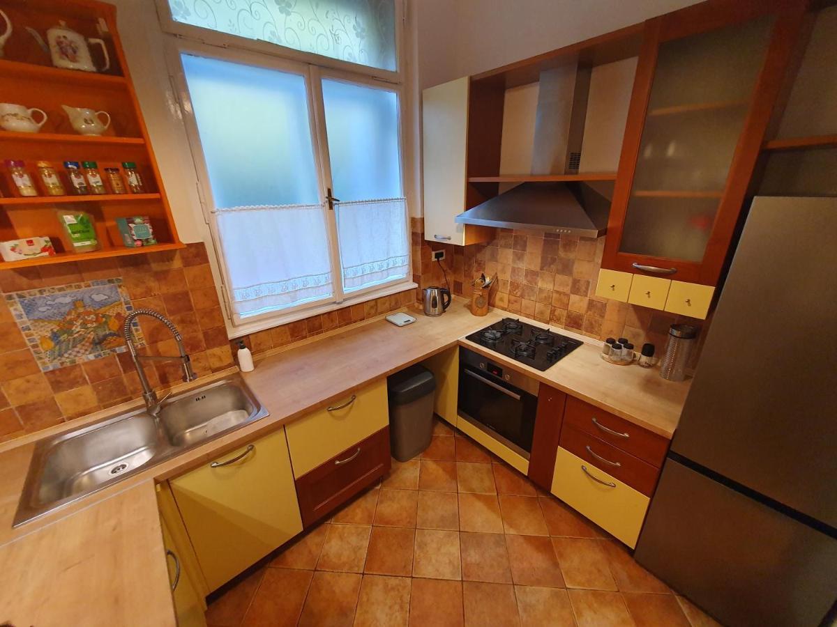 Lola Bivio Apartment Rijeka Ngoại thất bức ảnh