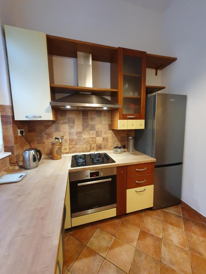 Lola Bivio Apartment Rijeka Ngoại thất bức ảnh