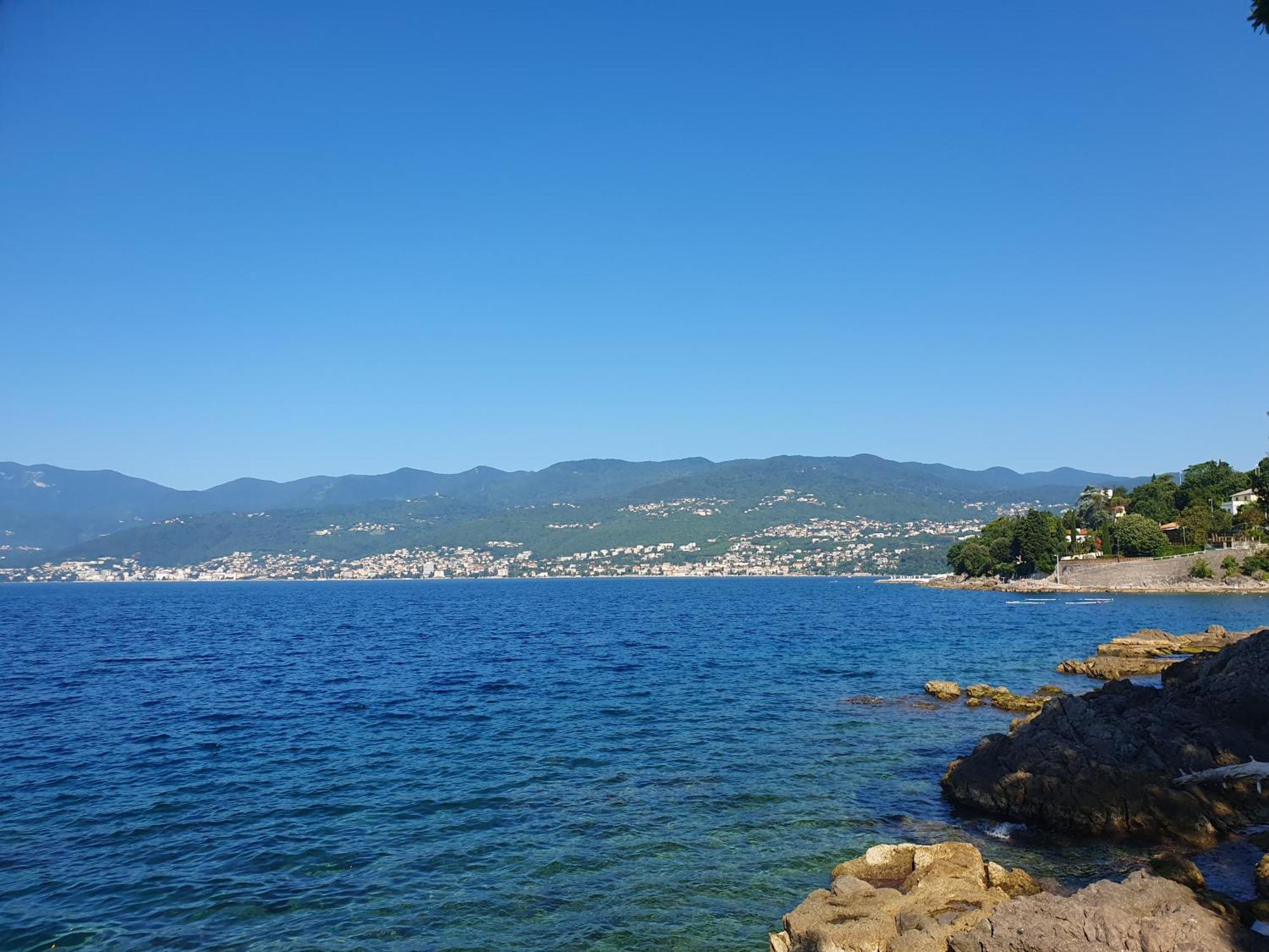 Lola Bivio Apartment Rijeka Ngoại thất bức ảnh